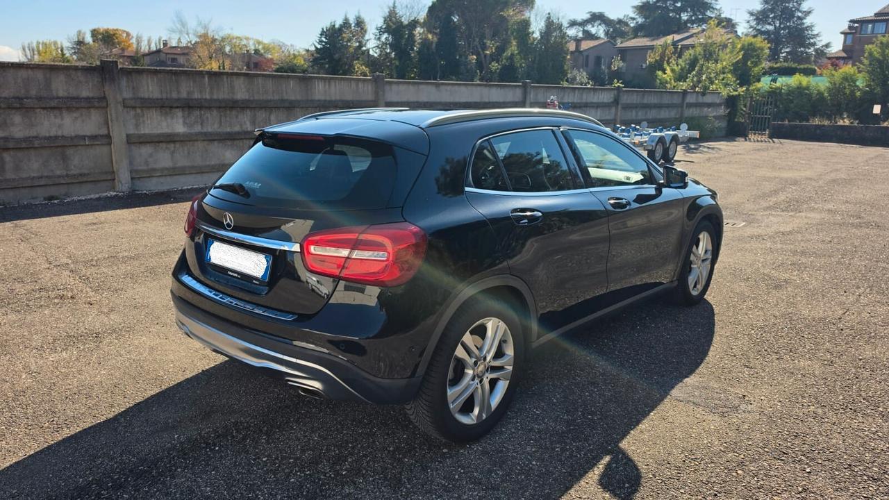 Mercedes-benz GLA 180 Sport
