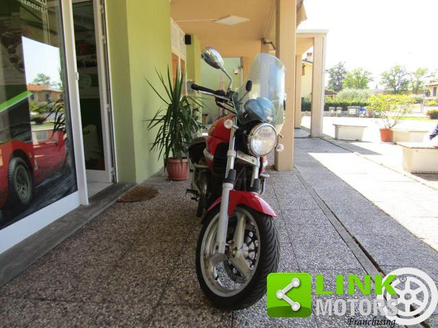 MOTO GUZZI Breva V 750 i.e. TOURING