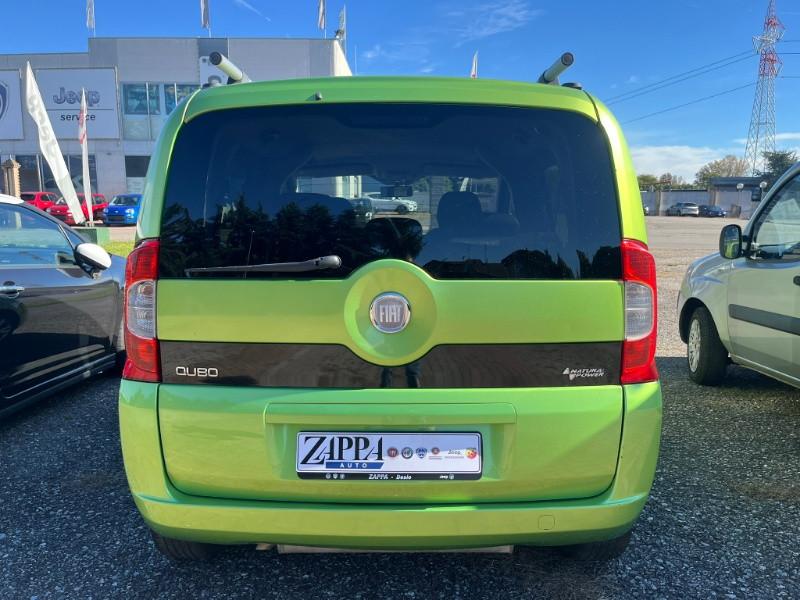 FIAT QUBO 1.4 8V 77 CV Active Natural Power