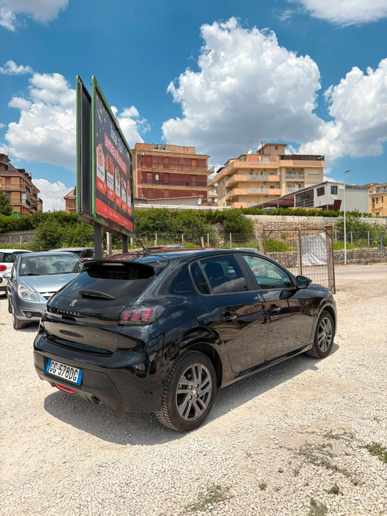 Peugeot 208 PureTech 100 Stop&Start 5 porte GT Line