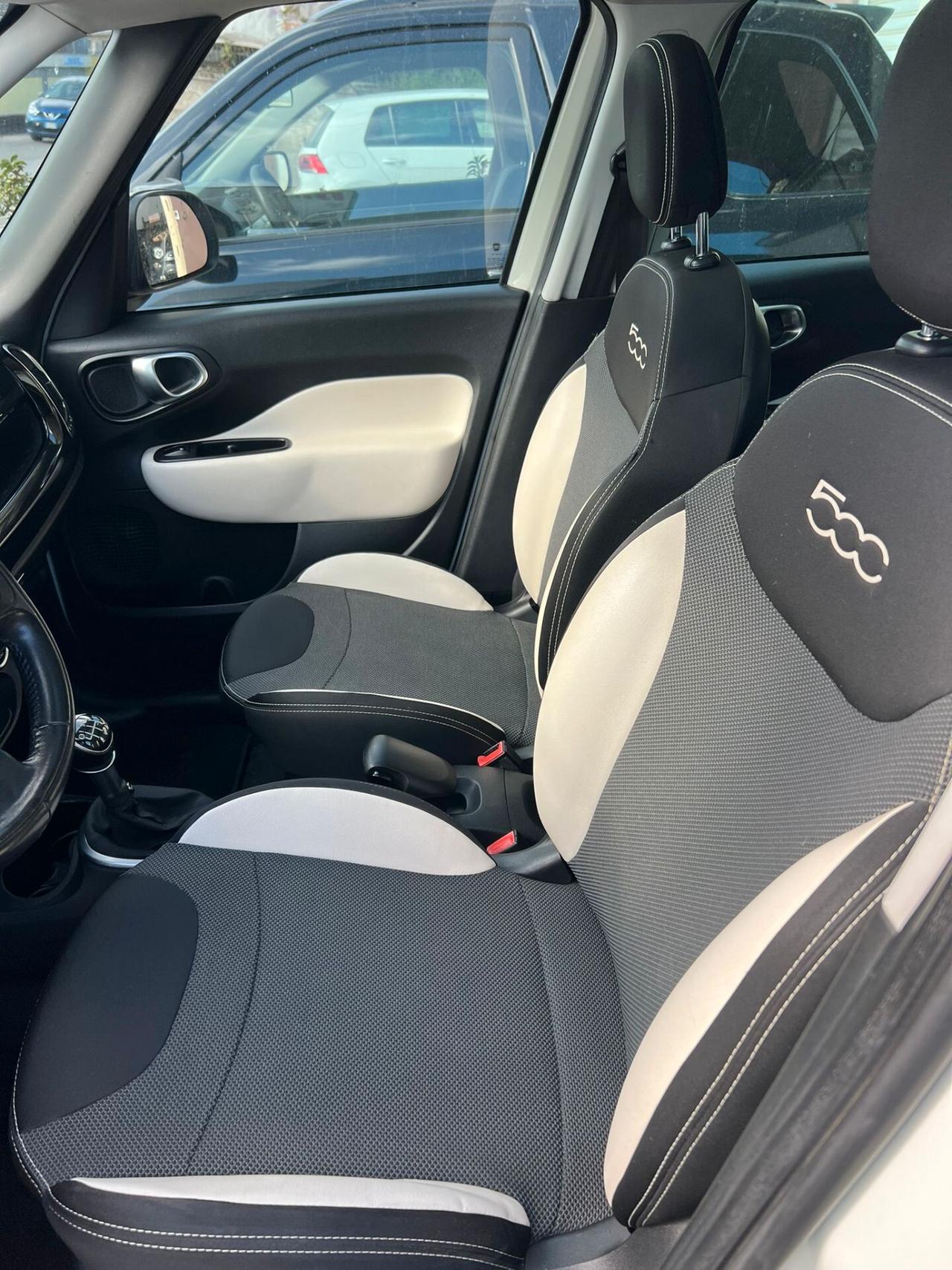 Fiat 500L 1.6 Multijet 105 CV Trekking