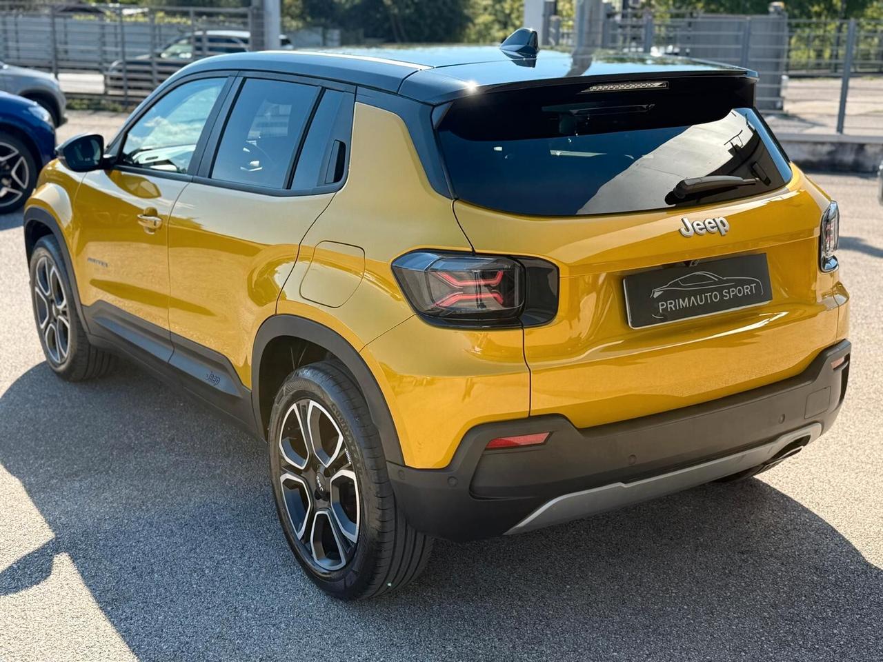 Jeep Avenger 1.2 Turbo SUMMIT FULL OPTIONAL ESCLUSIVA AFFARE