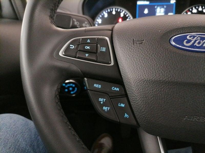 Ford EcoSport 1.0 ecoboost Titanium s&s 125cv my20.25