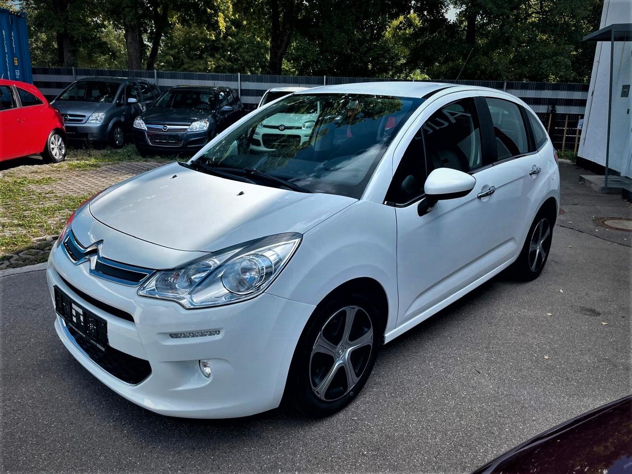 Citroen C3 PureTech 82 Style Neopatentati