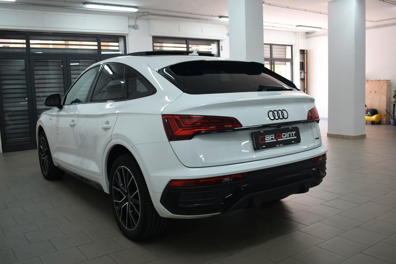 Audi Q5 SPB 40 TDI quattro S tronic line plus