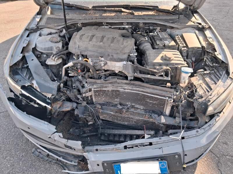 Volkswagen Passat Variant 2.0 TDI SCR EVO Business