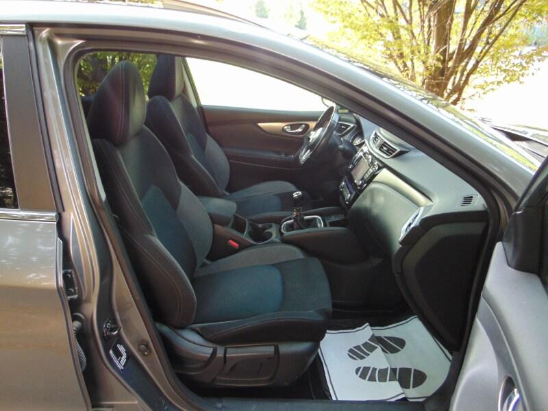 NISSAN Qashqai 2ª serie Qashqai 1.2 DIG-T N-Co...