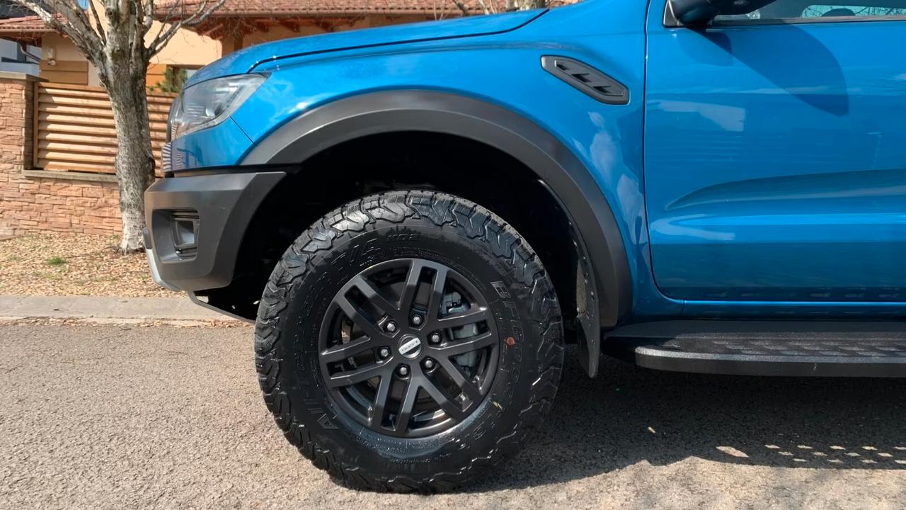 Ford Ranger Raptor 2.0 TDCi aut. 213CV DC 5 posti