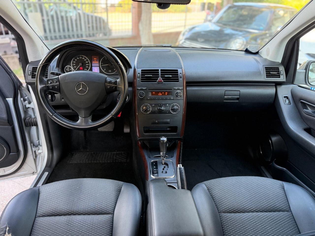 Mercedes-benz A 180 CDI Avantgarde Automatica