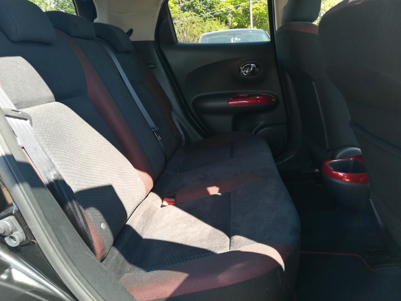 NISSAN - Juke - 1.5 dCi Ministry of Sound - NEOPATENTATI - PERMUTE - FINANZIABILE