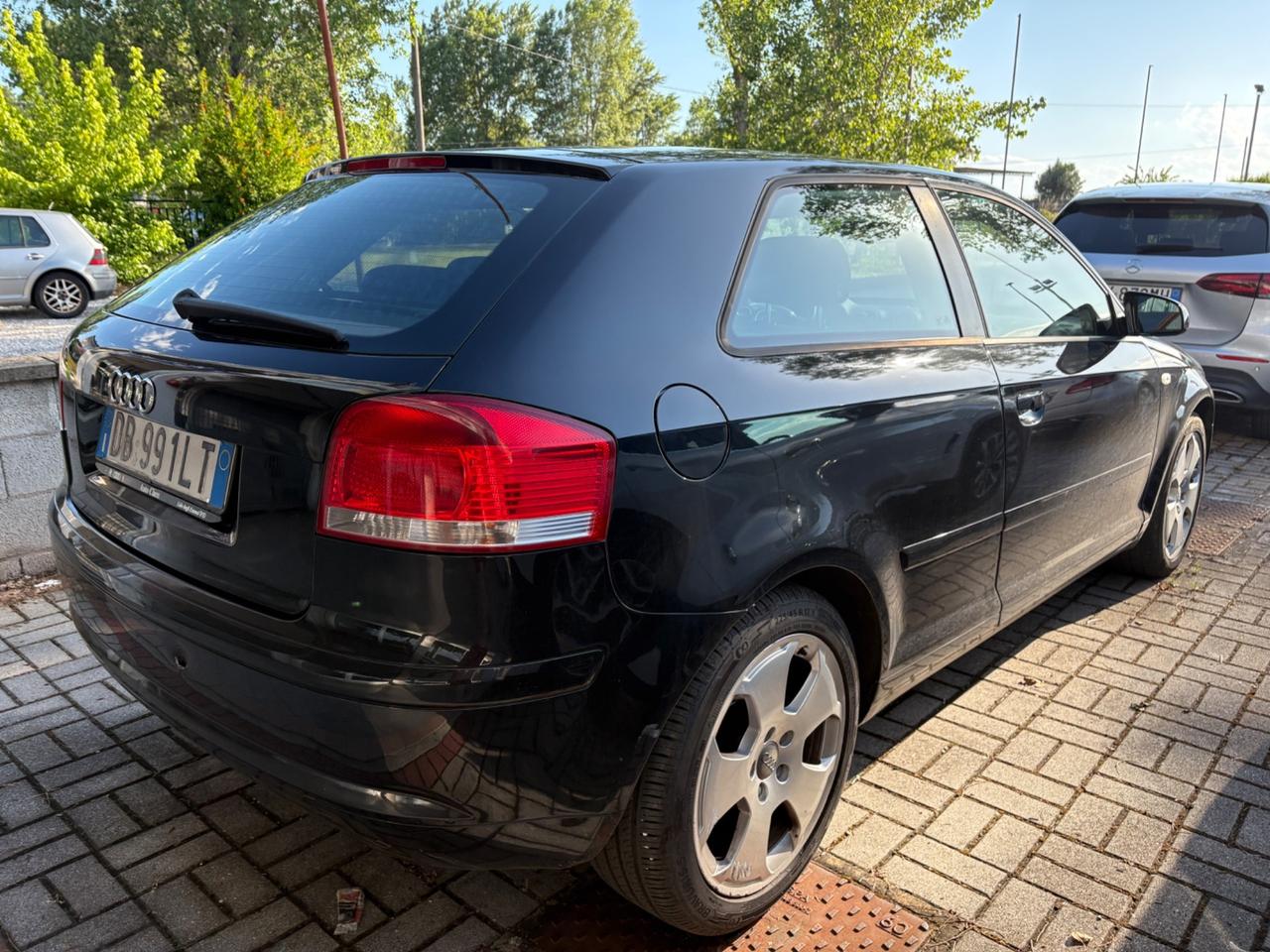 Audi A3 2.0 16V TDI Ambiente