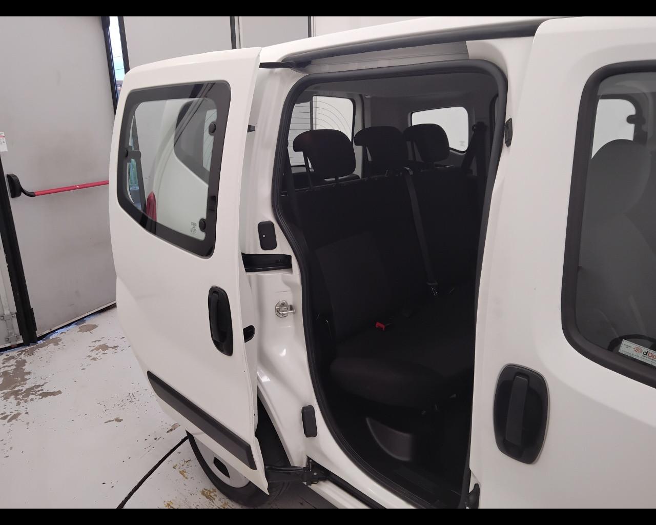 FIAT Qubo 2017 - Qubo 1.4 8v Easy 77cv