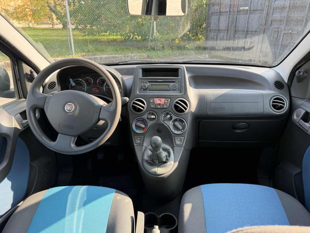 FIAT Panda 119,521km 1.2 Emotion senza nessun lavoro da fare