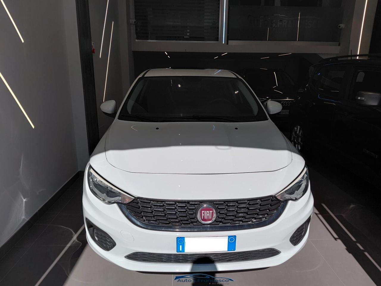 Fiat Tipo 1.3 Mjt Business 95cv - 2019