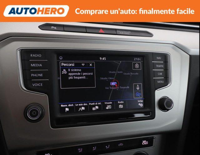 VOLKSWAGEN Passat Variant 2.0 TDI DSG Business BlueMotion Tech