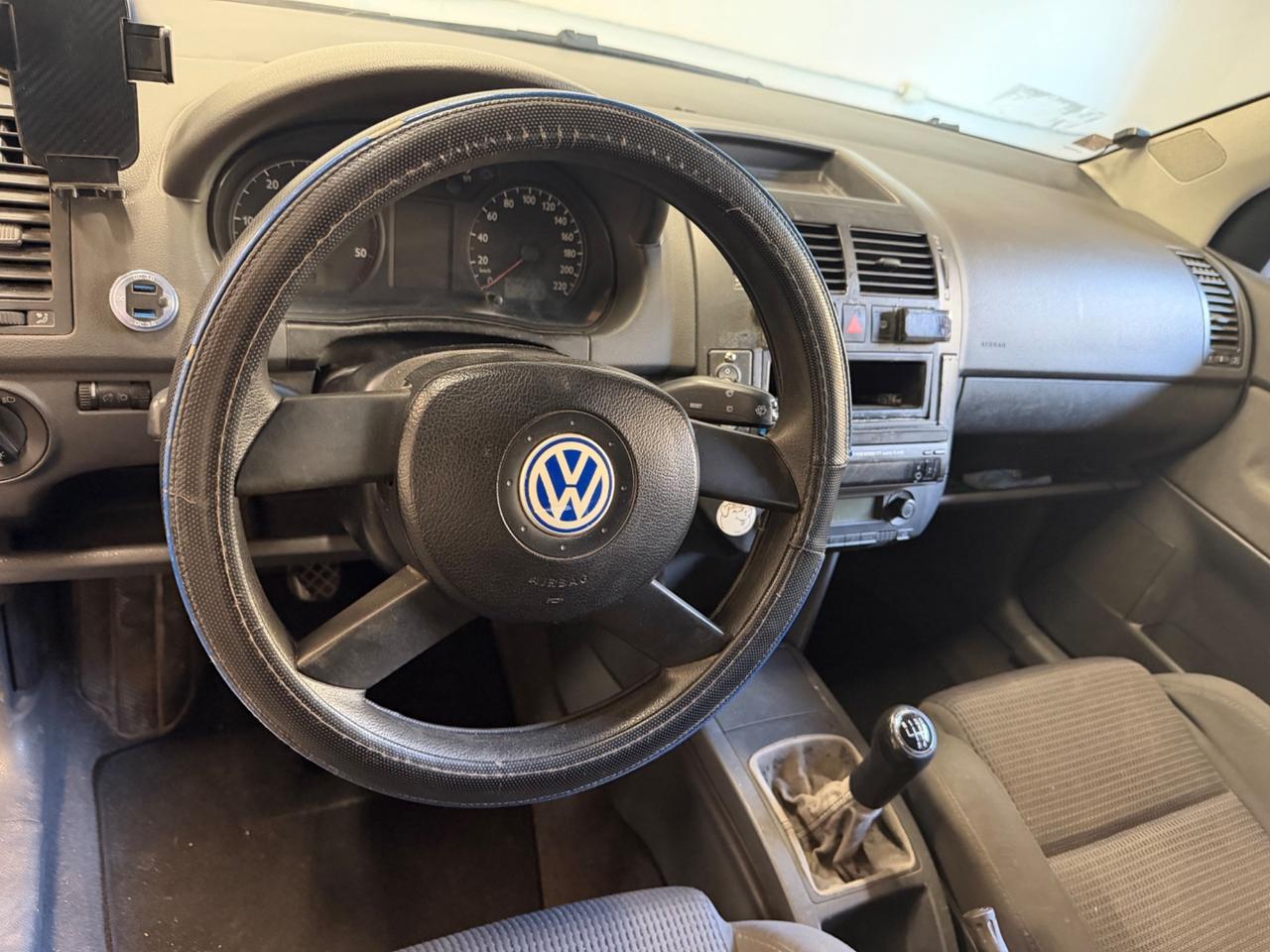 Volkswagen Polo 1.4 TDI 3p. Trendline