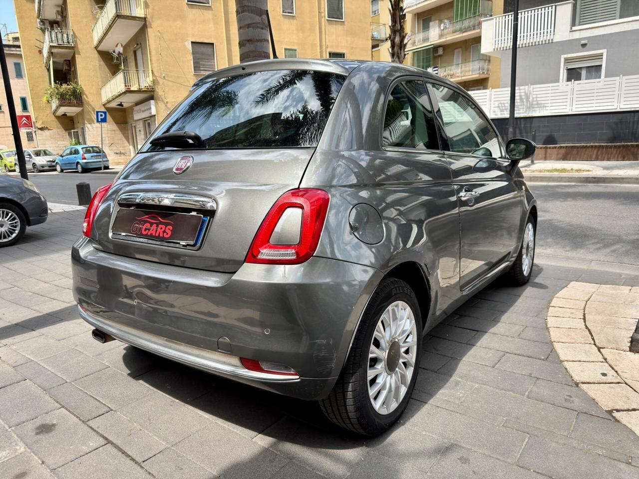 Fiat 500 1.2 EasyPower Lounge GPL
