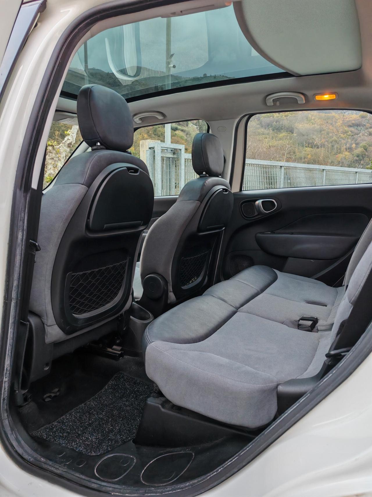 Fiat 500L 1.3 Multijet 85 CV Lounge