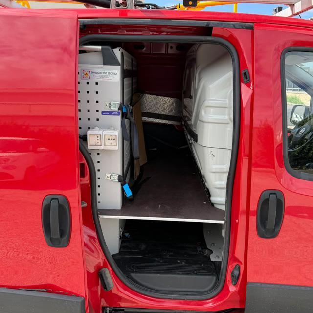 FIAT FIORINO 1.3 M-JET FURGONE ADVENTURE - 2017
