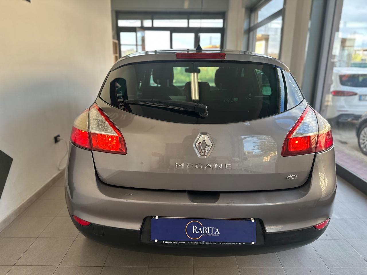 Renault Megane Mégane 1.5 dCi 110CV