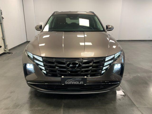 HYUNDAI Tucson 1.6 CRDI / IBRIDO 48V DCT XLine