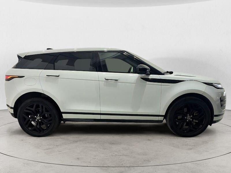 Land Rover Range Rover Evoque 2.0 D163 MHEV R-Dynamic SE AWD auto