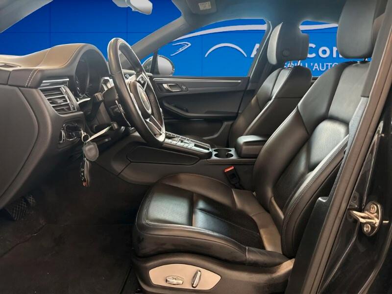 PORSCHE Macan 1ªs. '13-'25 Macan 2.0