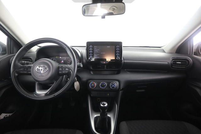 TOYOTA Yaris Yaris 1.0 5 porte Active