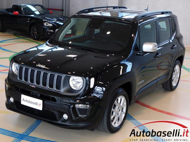 JEEP Renegade 1.5 TURBO T4 IBRIDO MHEV LIMITED 130CV