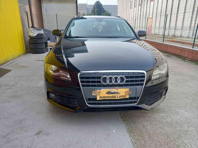 AUDI A4 Avant 2.0 TDI FAP multitronic NEOPATENTATI