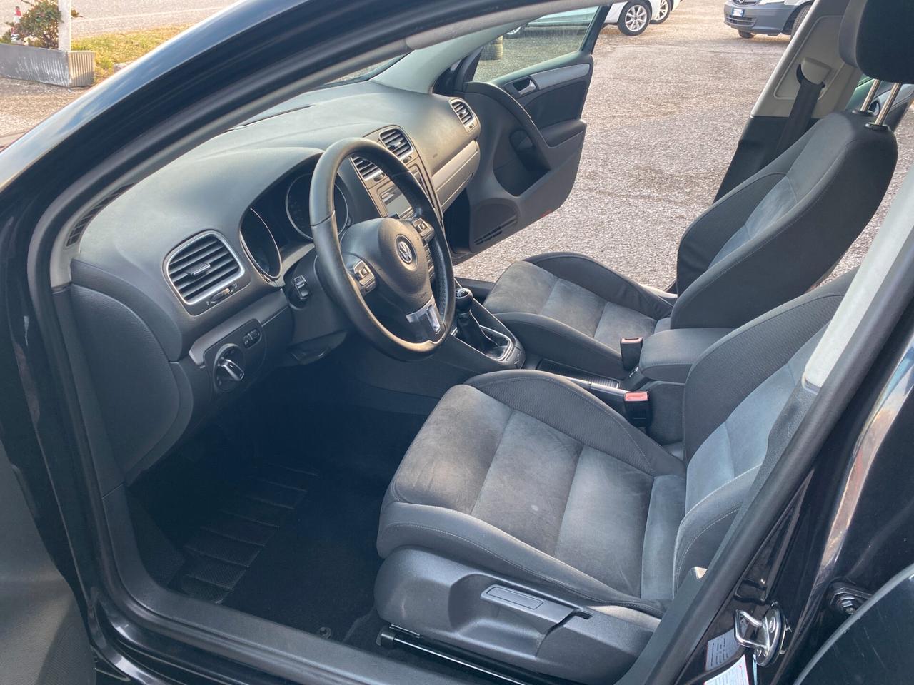 Volkswagen Golf 1.6 TDI DPF 5p. BlueMotion