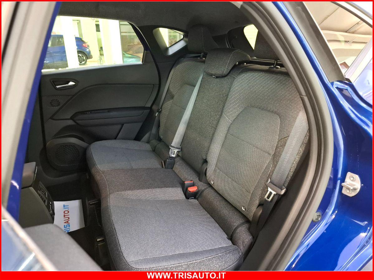 RENAULT Captur 1.0 ECO-G GPL Techno NEOPATENTATI (FULL LED-ANDROID-APPLE)