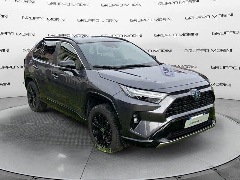 Toyota RAV4 2.5 HV (218CV) E-CVT Style 2WD
