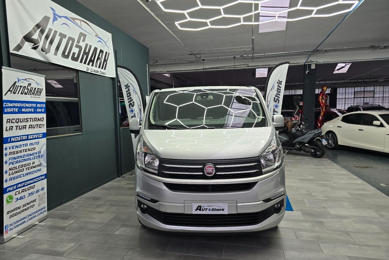 FIAT TALENTO 8 POSTI 1600 TWINTURBO 145CV 2016