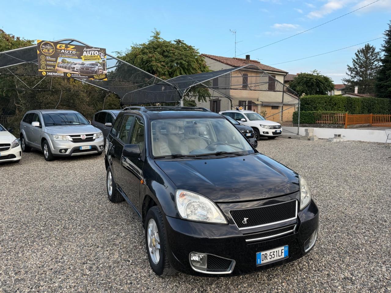 Dr DR5 1.6 16V Bi-Fuel GPL