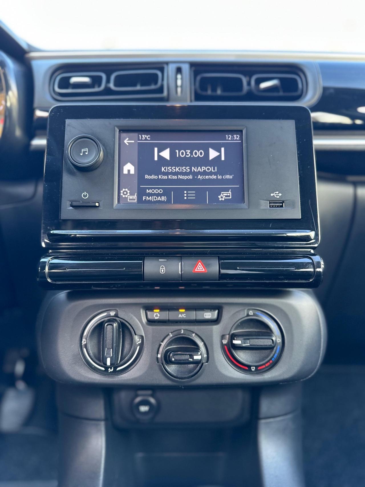 Citroen C3 BlueHDi 100 S&S Feel