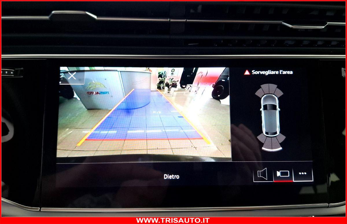 AUDI Q8 50 3.0 TDI Mhev Quattro S-line (MATRIX+PELLE+NAVI)