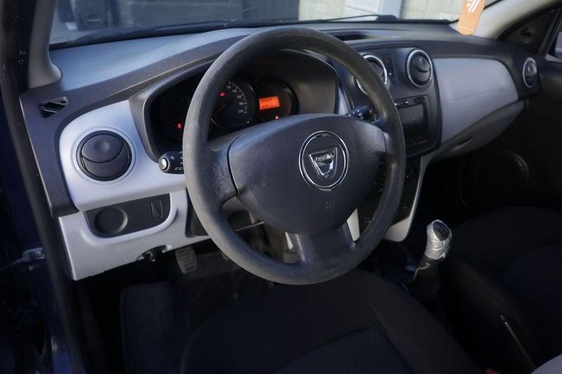 Dacia Sandero Dacia Sandero 1.2 GPL 75CV Ambiance Unicoproprietario