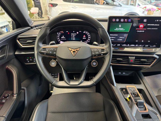 CUPRA Leon 1.5 Hybrid 150CV DSG *GARANZIA CUPRA*