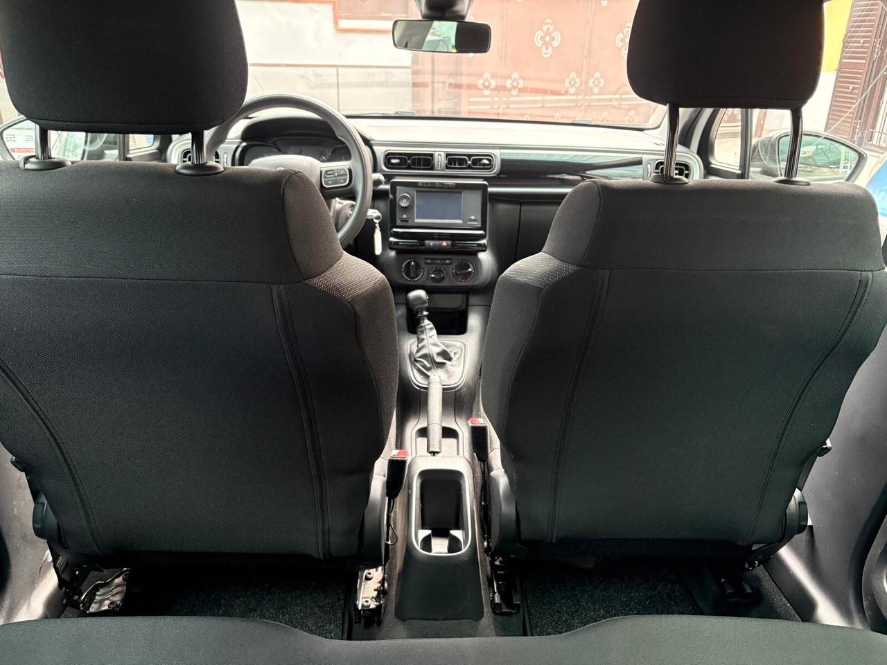 Citroen C3 BlueHDi 100 S&S C-Series