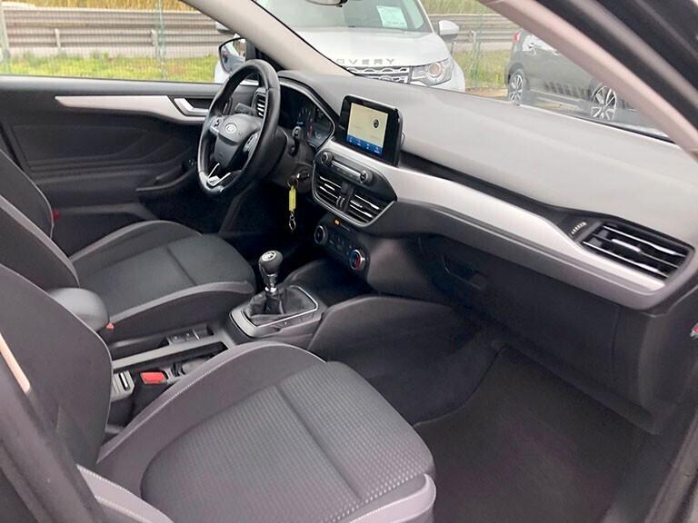 Ford Focus 1.6 120 CV GPL Titanium PROMO FINANZIAMENTO