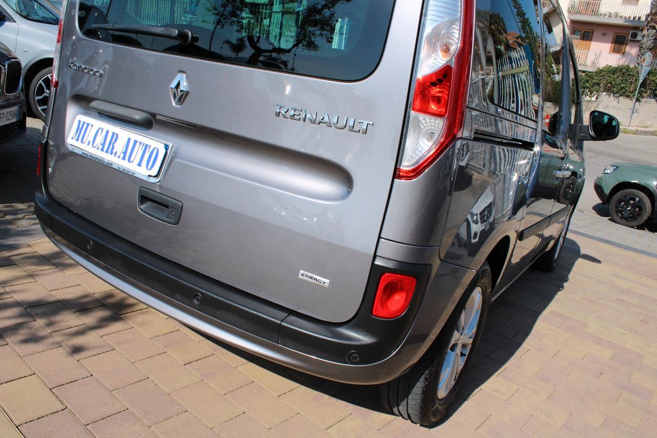 Renault Kangoo 1.2 TCe 115CV Stop & Start 4p. Express Energy