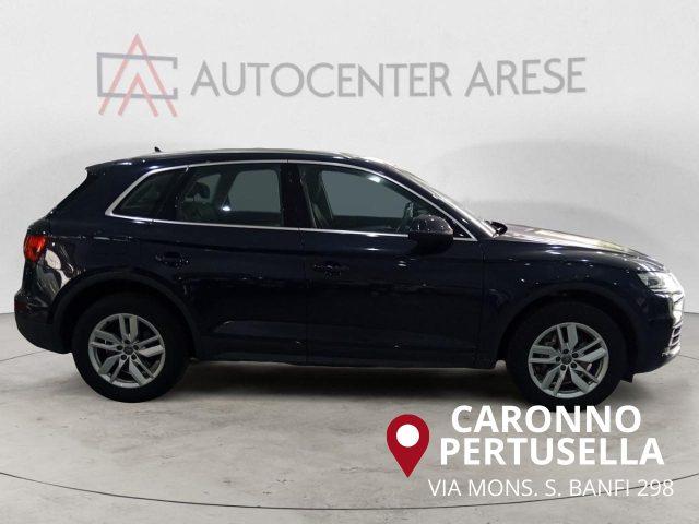 AUDI Q5 35 TDI quattro S tronic Business