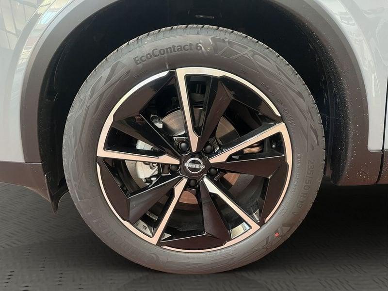 Nissan Qashqai Qashqai 1.3 mhev Tekna 2wd 158cv xtronic