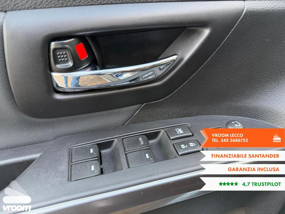 SUZUKI S-Cross 2ª serie S-Cross 1.4 Hybrid Top+