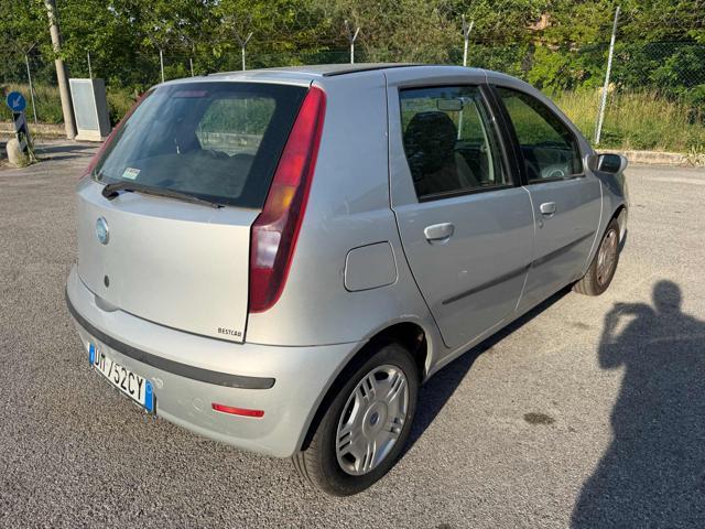 FIAT Punto 165km 1.2 5p Dynamic senza nessun lavoro da fare