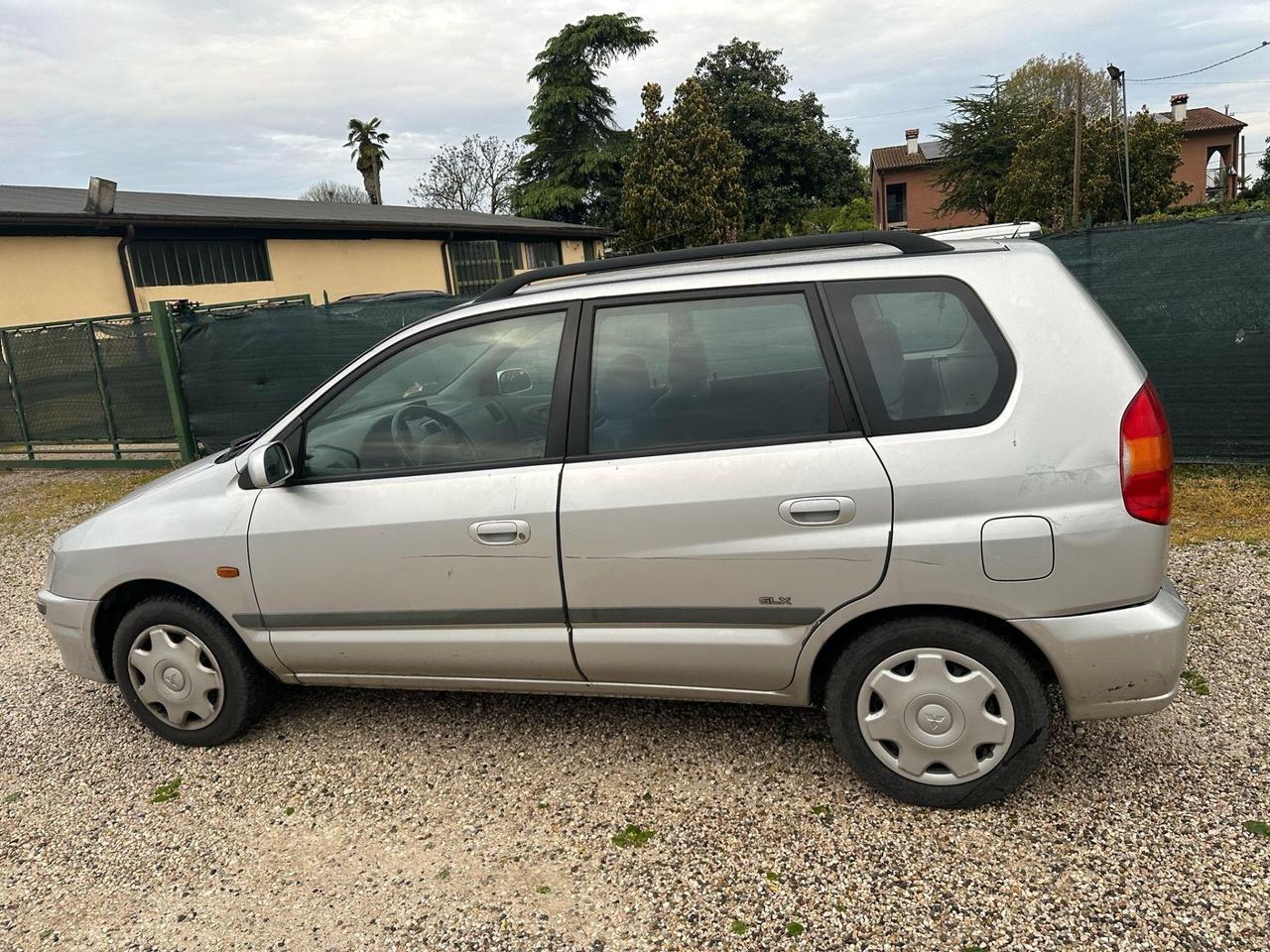 Mitsubishi Space Star 1.3 BENZINA GLX |OK NEOPATENTATI|