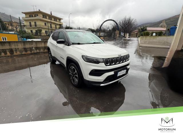 JEEP COMPASS LIMITED