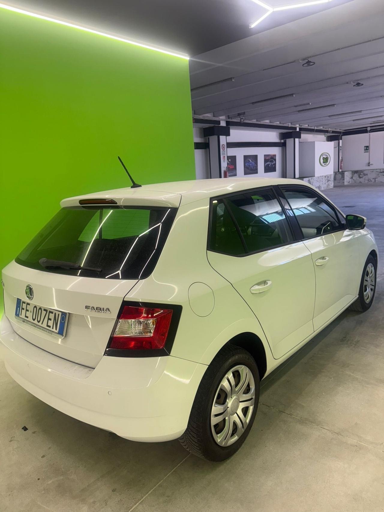 Skoda Fabia 1.0 MPI EVO 80 CV Selection