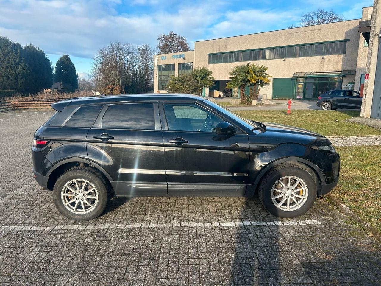 Land Rover Range Evoque 2.0 TD4 150CV 5p. HSE Dynamic